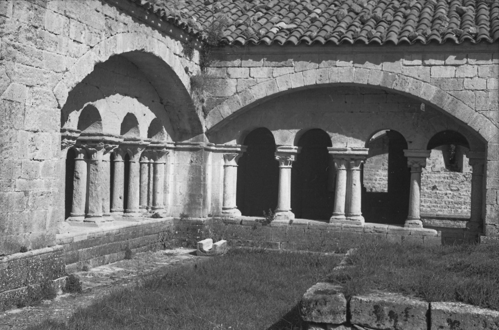 Prieuré puis abbaye Notre-Dame de Ganagobie
