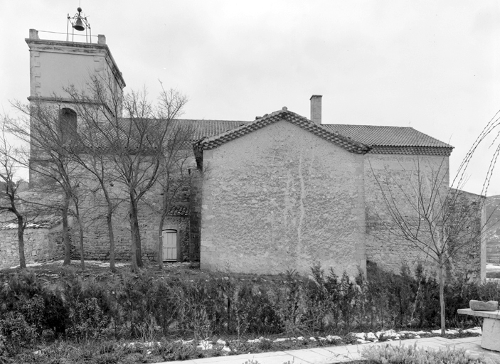 église paroissiale Saint-Pierre