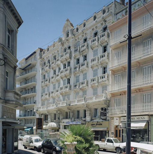 immeuble Winter Palace