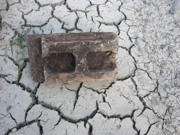 marque à bétail : marque à mouton