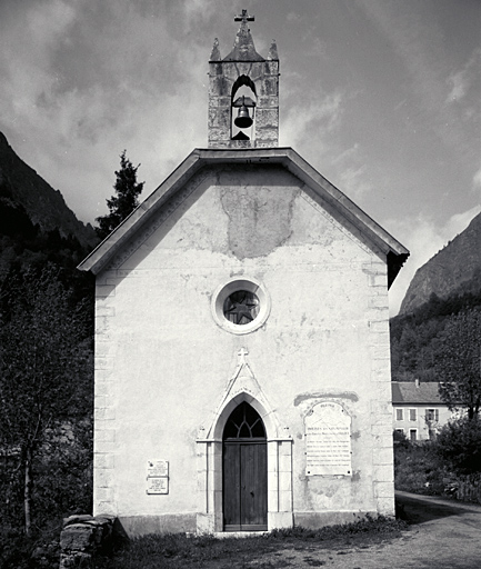 église paroissiale Saint-Barthélémy