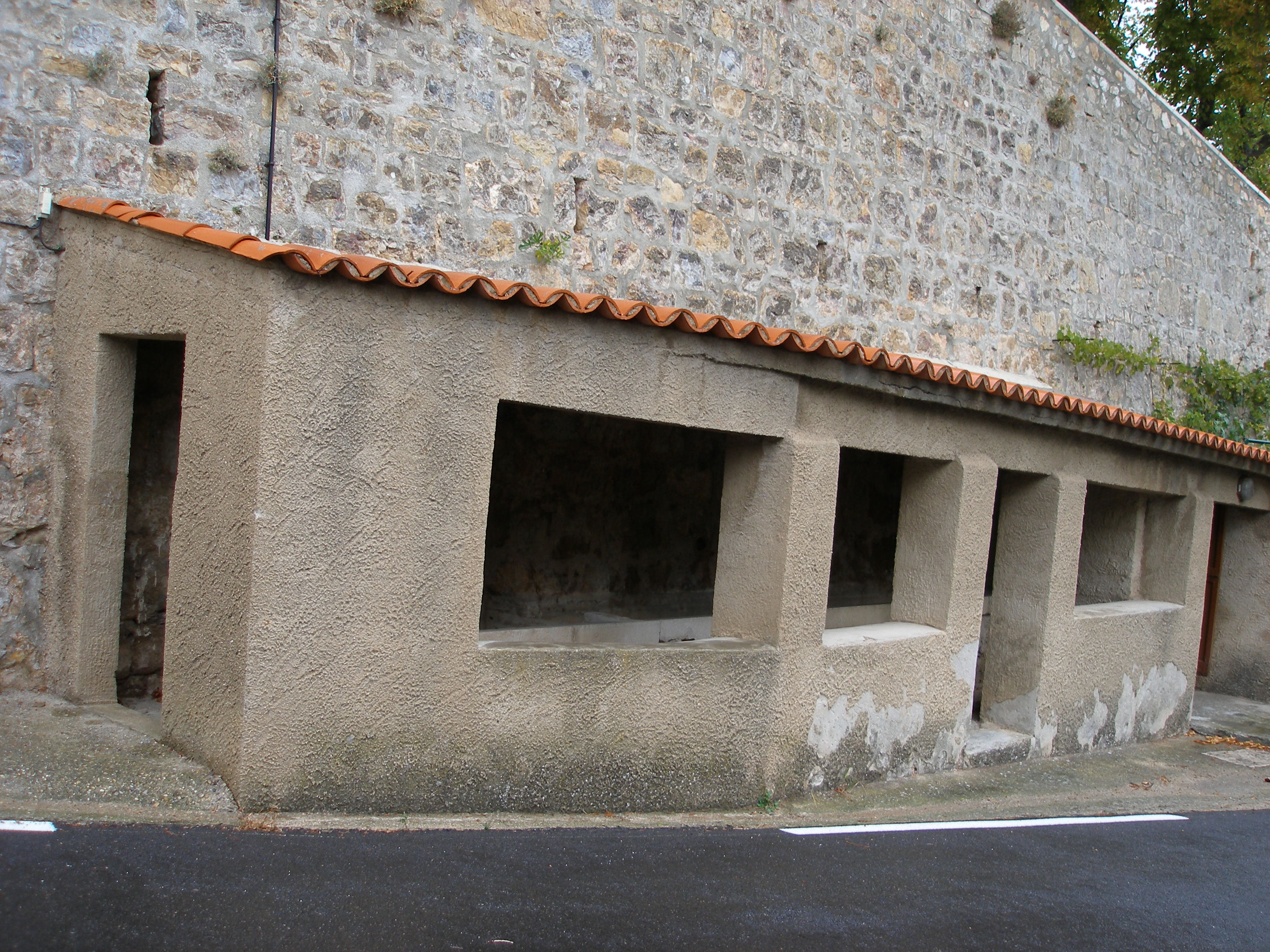 lavoir