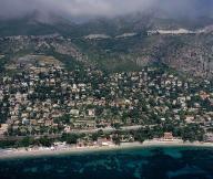 lotissement concerté dit Lotissement de la Mer d'Eze