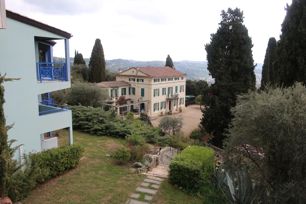 maison de villégiature dite villa les Cèdres, actuellement centre de loisirs