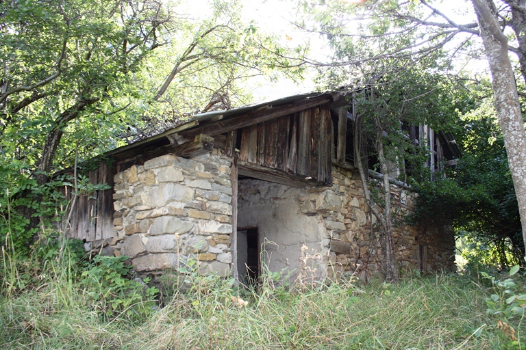 Entrepôt agricole dit cabane du Détroit