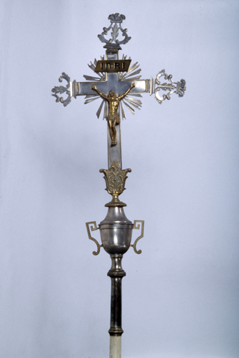 croix de procession No 2