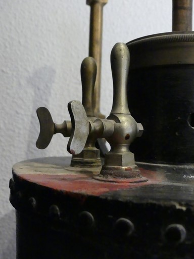 machine à vaporiser (pulvérisateur à désinfection)