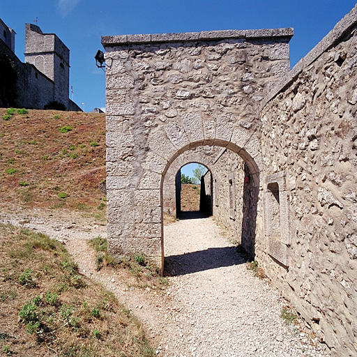 citadelle de Sisteron