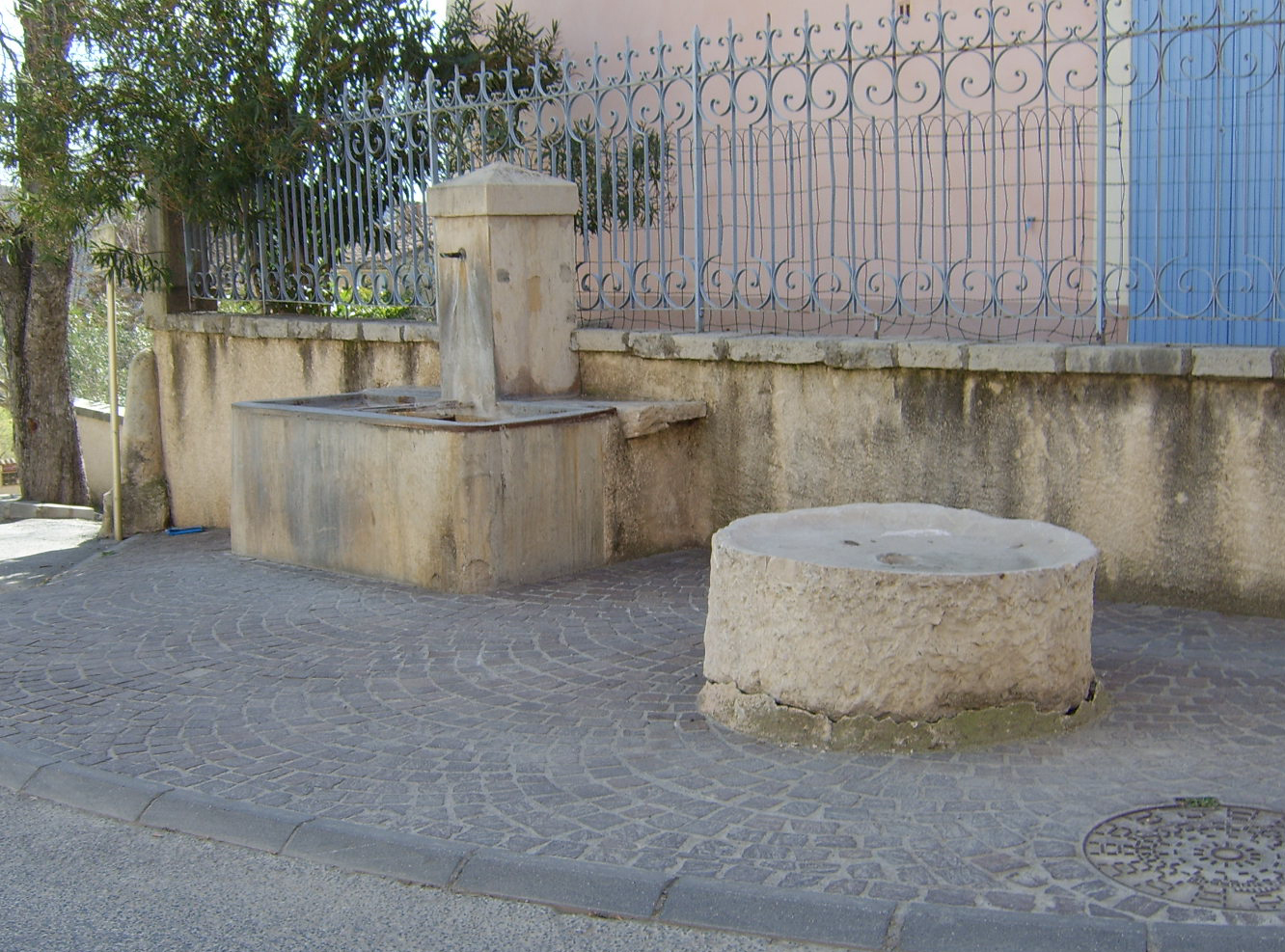 fontaine