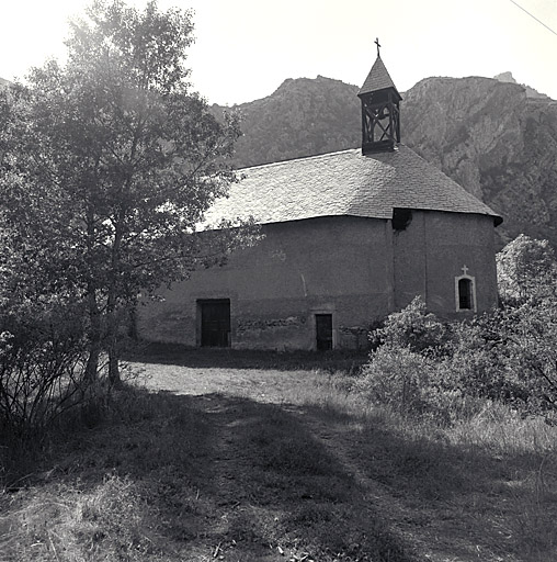 chapelle Saint-Laurent