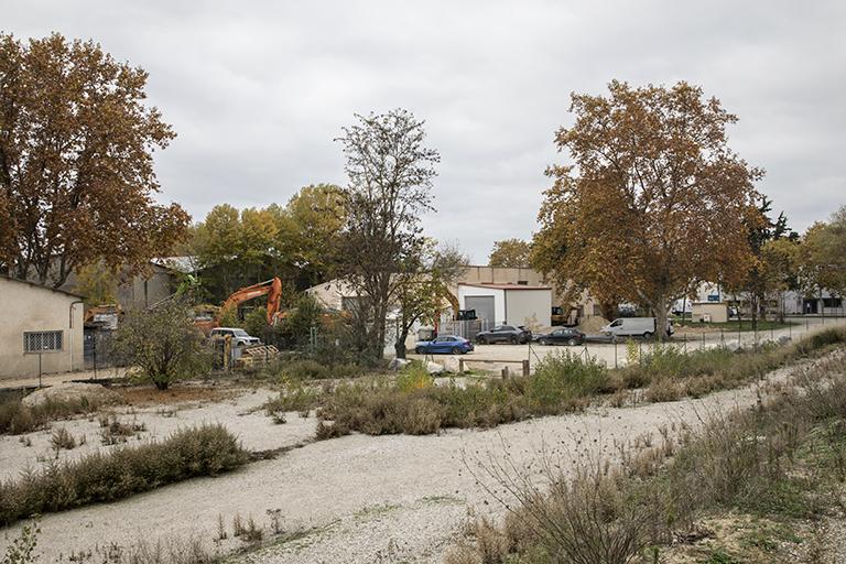 Lotissement dit Cité urbaine pour Harkis de Manosque