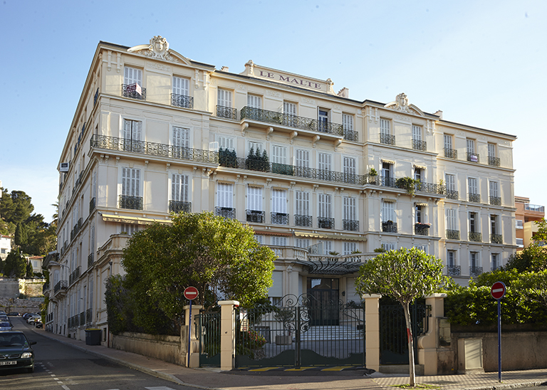 Hôtel de Malte
