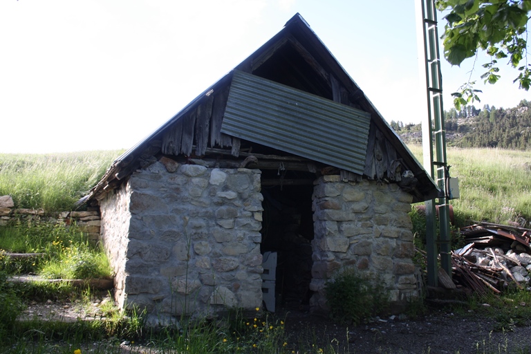 Ensemble agricole puis ferme du Fontanil