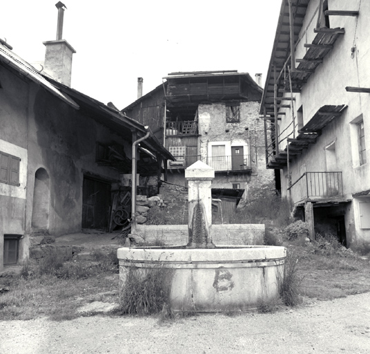 village de Puy-Saint-André