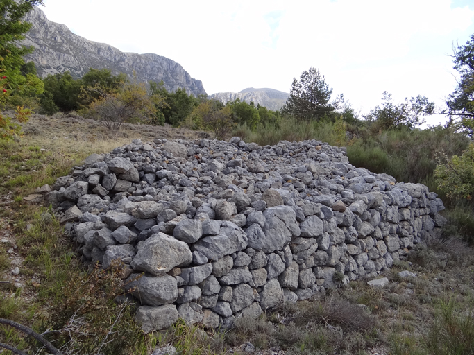 présentation de la commune de La Palud-sur-Verdon