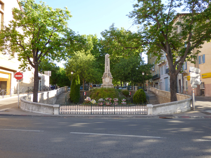 promenade, dite cours Liberté