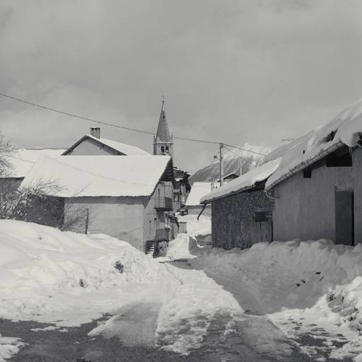 village de Puy-Saint-André