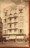 hôtel de voyageurs dit Hôtel Mondial