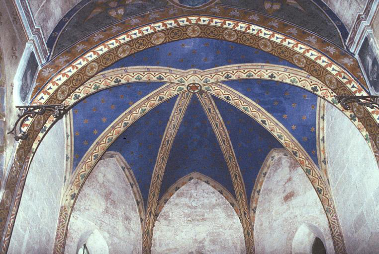 Le mobilier de l'église paroissiale Notre-Dame-de-La-Nativité