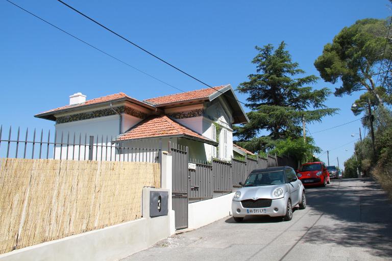 maison de villégiature (villa balnéaire) dite Le Port