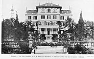 maison dite Villa Fiorentina