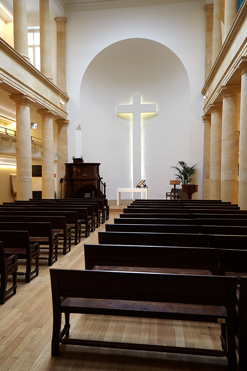 temple protestant de Marseille