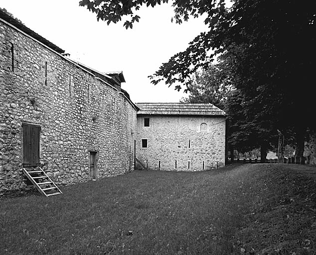fortification d'agglomération de Colmars