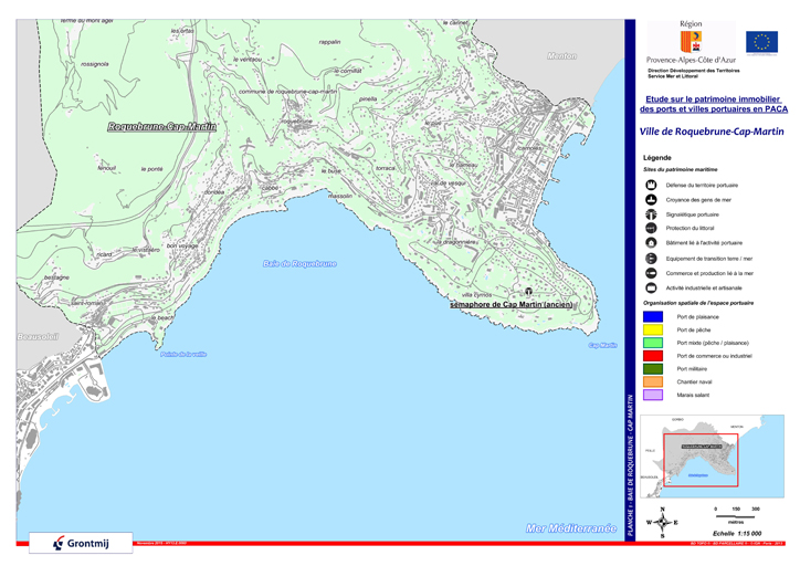 sémaphore de Cap-Martin