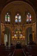 Église paroissiale du Sacré-Cœur