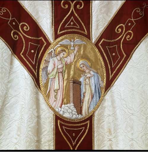 chasuble No 3