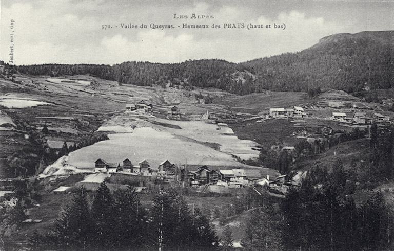 présentation de la commune de Château-Ville-Vieille