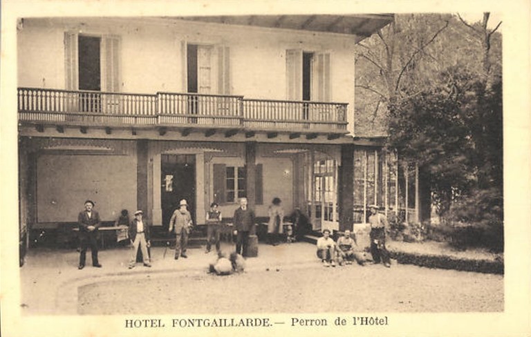 présentation de la commune de Thorame-Haute