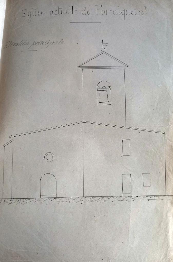 Eglise paroissiale Saint-Martin