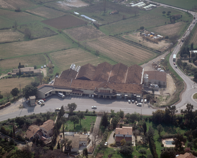 coopérative vinicole dite Cave des Vignerons de Grimaud