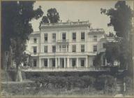 maison dite Château Saint-Georges, puis Villa la Rochefoucauld