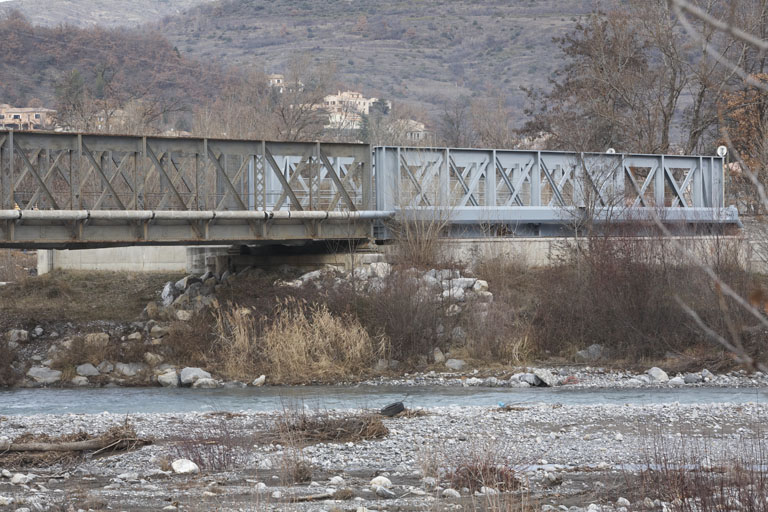 viaduc ferroviaire de la Bléone