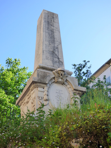 monument aux morts de la guerre de 1914-1918