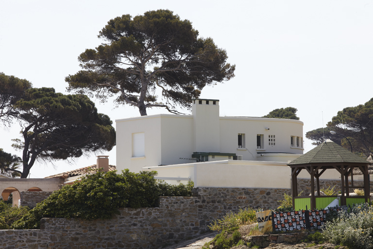 Maison de villégiature (villa balnéaire) dite L'Aubet