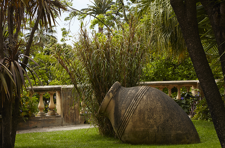 Jardin d'agrément et jardin botanique Le Val Rahmeh