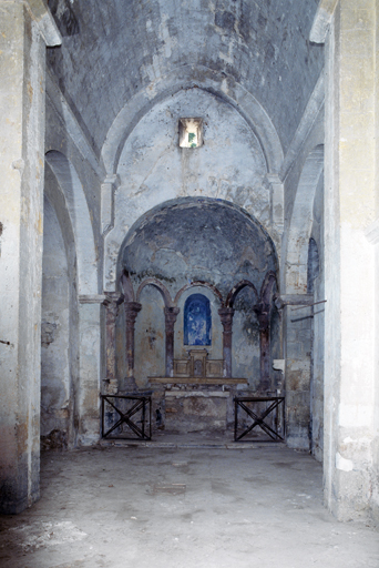 chapelle Notre-Dame-des-Vignères