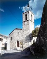 Eglise paroissiale Chaire-de-Saint-Pierre
