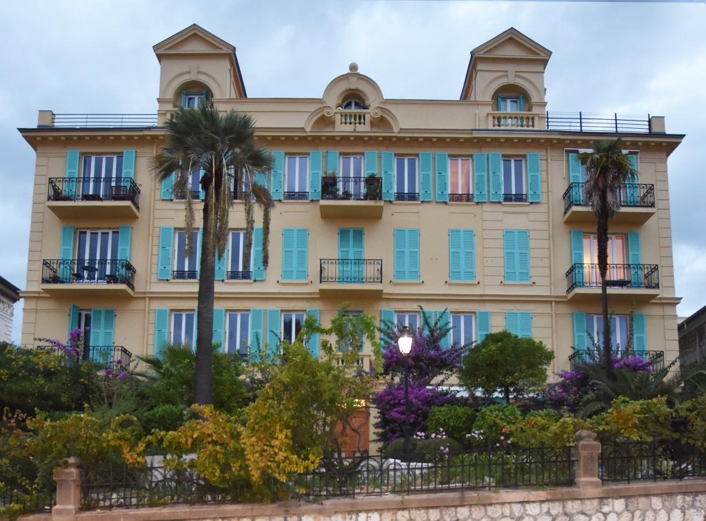 immeuble dit Villa Zénith