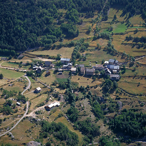 présentation de la commune de Château-Ville-Vieille