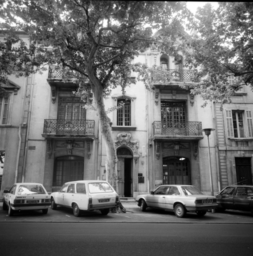 immeuble actuellement immeuble de bureaux