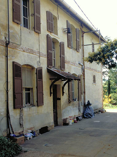 maison de villégiature dite La Roseraie