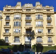 Immeuble dit Palais du soleil