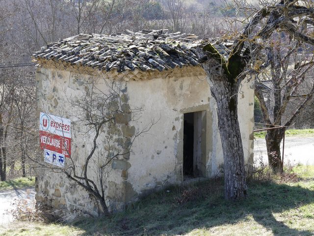 Vue d'ensemble prise du nord-est.