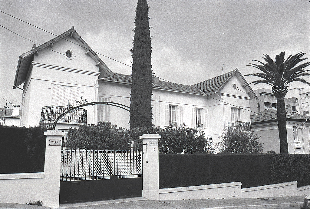 maisons jumelles dite Villas Adeline et Yvonne