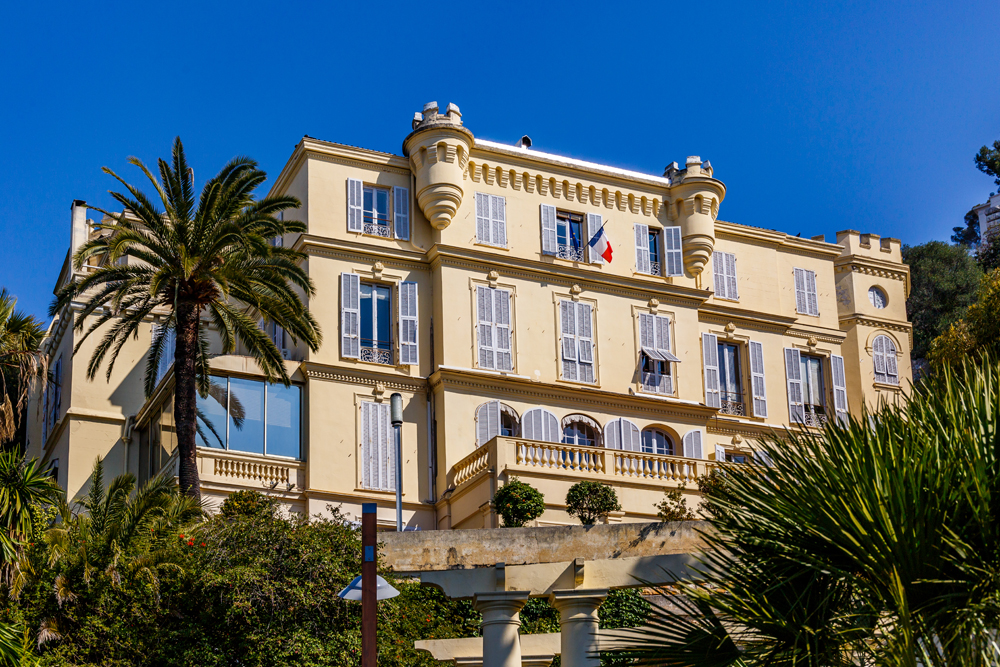maison de villégiature (villa balnéaire) dite Villa La Côte, anciennement villa Lefèvre ou Le Fèvre