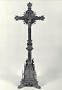 croix d'autel, chandelier (6)